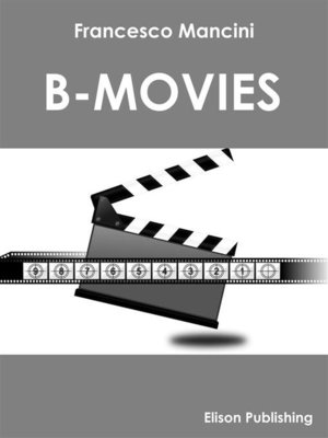 cover image of B-MOVIES